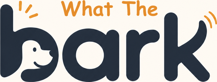 WhatTheBark logo